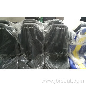 PVC Black racing seat car use sports seat